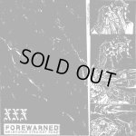 画像: FOREWARNED - Melbourne Straight Edge [EP]