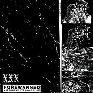 画像1: FOREWARNED - Melbourne Straight Edge [EP]