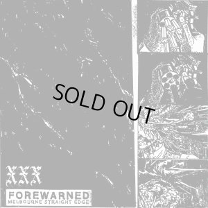画像1: FOREWARNED - Melbourne Straight Edge [EP]