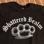 画像: SHATTERED REALM - NJ 86 Tシャツ [Tシャツ]