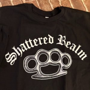 画像1: SHATTERED REALM - NJ 86 Tシャツ [Tシャツ]
