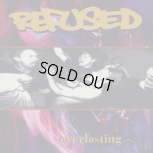 画像1: REFUSED - Everlasting (Red Gold) [LP]