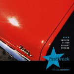 画像: FASTBREAK - Fast Cars, Fast Women [LP]