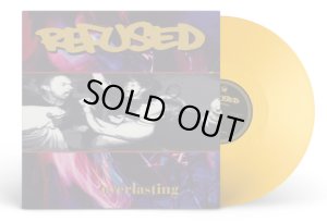 画像2: REFUSED - Everlasting (Red Gold) [LP]
