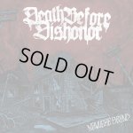 画像: DEATH BEFORE DISHONOR - Nowhere Bound [CD]