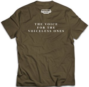 画像4: [先行予約商品] PRIMAL AGE - Voiceless Tシャツ  [Tシャツ / Tシャツ+カセット]