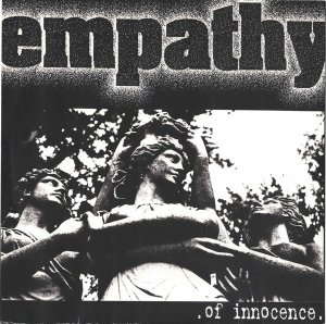 画像1: EMPATHY - Of Innocence... [EP] (USED)