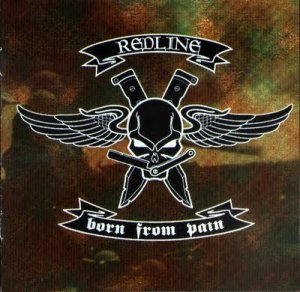 画像1: BORN FROM PAIN / REDLINE - Split [CD] (USED)
