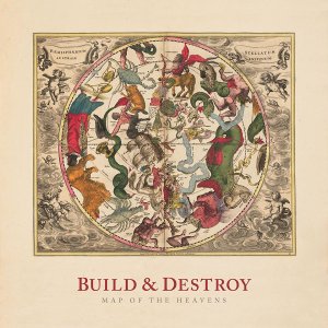画像1: BUILD & DESTROY - Map Of The Heavens [EP]