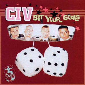 画像1: CIV - Set Your Goals [CD] (USED)