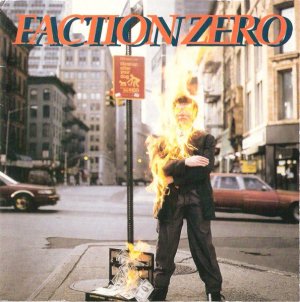 画像1: FACTION ZERO - Liberation [CD] (USED)