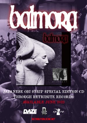 画像2: BALMORA - Prologue [CD]