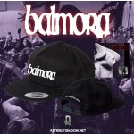 画像: [先行予約商品] BALMORA - Prologue + Logoキャップ (黒) [CD+帽子 / 帽子]