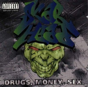 画像1: SKARHEAD - Drugs, Money, Sex. [CD] (USED)