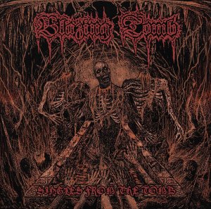 画像1: BLAZING TOMB - Singles From The Tomb [EP]