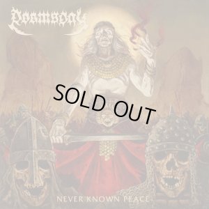 画像1: DOOMSDAY - Never Known Peace [CD]