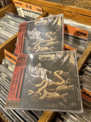 画像2: PALEHORSE - No Longer Secrets [CD]