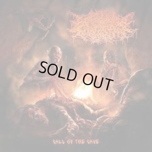 画像1: SPONTANEOUS COMBUSTATION - Call Of The Cave [CD]