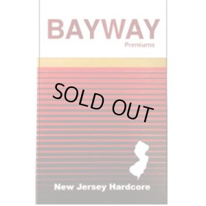 画像1: BAYWAY - The New Port Sessions [CASSETTE]