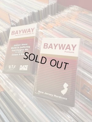 画像2: BAYWAY - The New Port Sessions [CASSETTE]