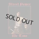 画像: STREET POWER - Me Time [LP]