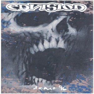 画像1: ENVISION - Demo 96 [CASSETTE]