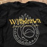 画像: WITHDRAWN - Figurative Suffering Tシャツ [Tシャツ]