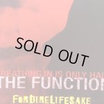 画像: FORDIRELIFESAKE - Breathing In Is Only Half The Function [CD] (USED)