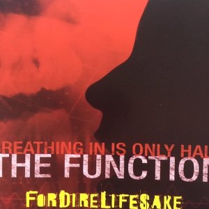 画像1: FORDIRELIFESAKE - Breathing In Is Only Half The Function [CD] (USED)