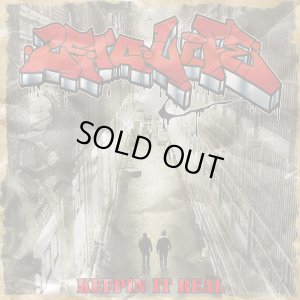 画像1: 25 TA LIFE - Keepin It Real [CD]