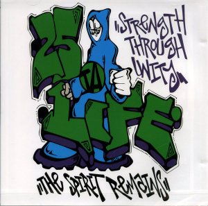 画像1: 25 TA LIFE - Strength Through Unity [CD]