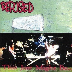 画像1: REFUSED - This Just Might Be The Truth [LP]