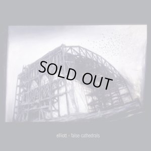 画像1: ELLIOTT - False Cathedrals [CD]