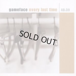 画像1: GAMEFACE - Every Last Time [CD]