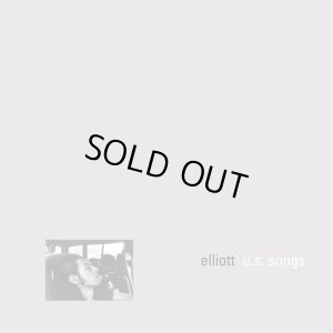 画像1: ELLIOTT - U.S. Songs [CD]