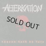 画像: ALTERKATION - Heaven Hath No Fury [CD]