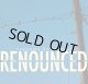 画像: RENOUNCED - Theories of Despair [CD]