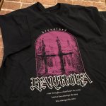 画像: BALMORA - Gate Tシャツ (黒) [ Tシャツ / CD+Tシャツ]