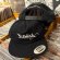 画像1: BAYWAY - Graff Logo Cap (黒) [CAP / CD+CAP]