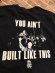 画像5: BAYWAY - You Ain't Tシャツ(黒) [Tシャツ / Tシャツ+CD]