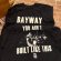 画像1: BAYWAY - You Ain't Tシャツ(黒) [Tシャツ / Tシャツ+CD]