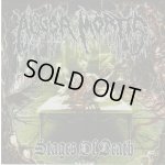 画像: ALGOR MORTIS - Stages of Death [CD]