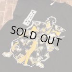 画像: TITLE FIGHT - Samurai Tシャツ (黒) [Tシャツ]