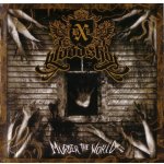 画像: BLOODSHOT - Murder The World [CD] (USED)