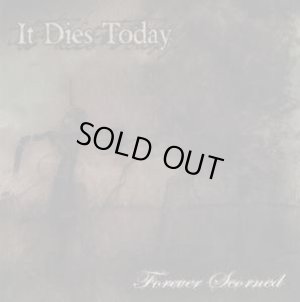 画像1: IT DIES TODAY - Forever Scorned (Ltd.150 Clear Yellow w/ Brown & Bone Splatter) [LP]