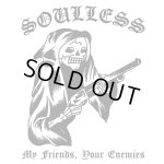 画像: SOULLESS - My Friends, Your Enemies [EP]