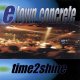 画像: E-TOWN CONCRETE - Time 2 Shine [CD] (USED)