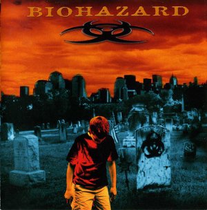 画像1: BIOHAZARD ‎- Means To An End [CD] (USED)