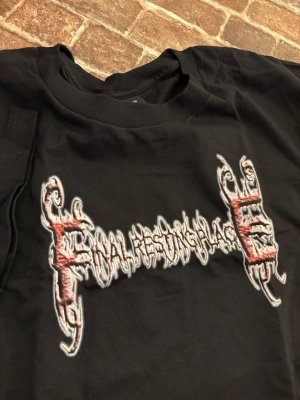 画像3: [XLサイズラス1] FINAL RESTING PLACE - Bound By Affliction Tシャツ (黒) [Tシャツ]