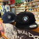 画像: CANDY - BMX CAP (黒 / 紺) [キャップ]